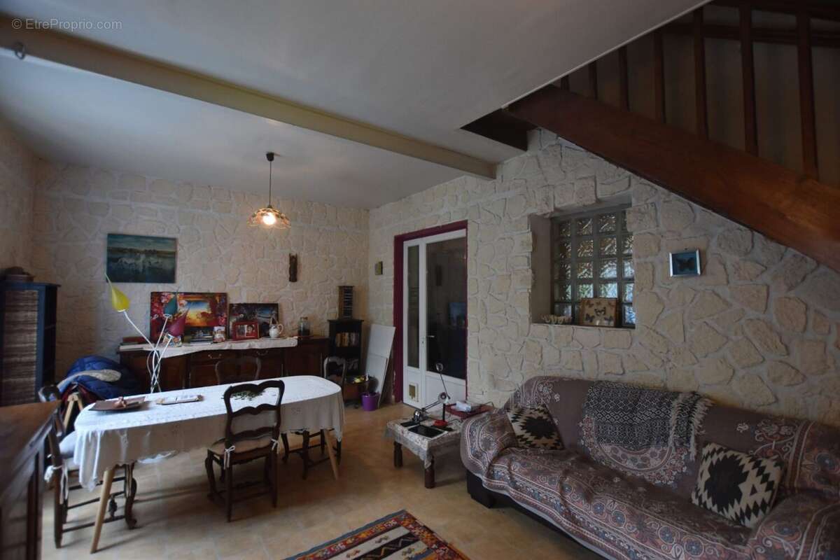 Maison à RANCON