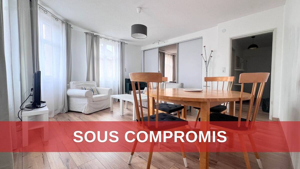 Appartement à HUNINGUE
