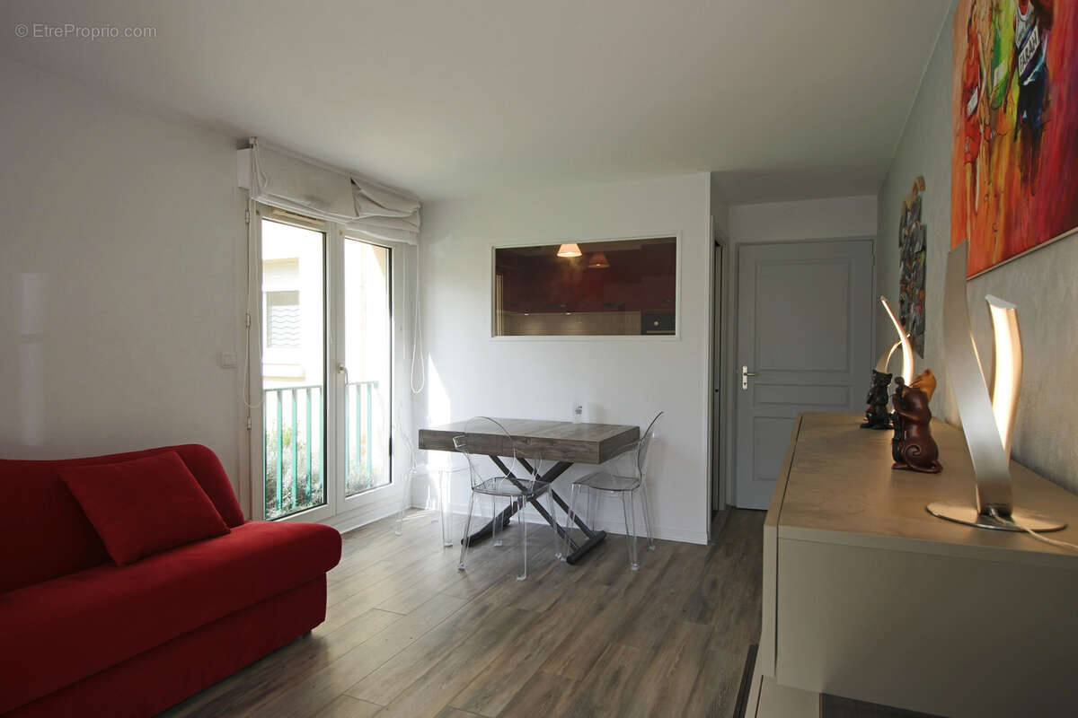 Appartement à BAYEUX