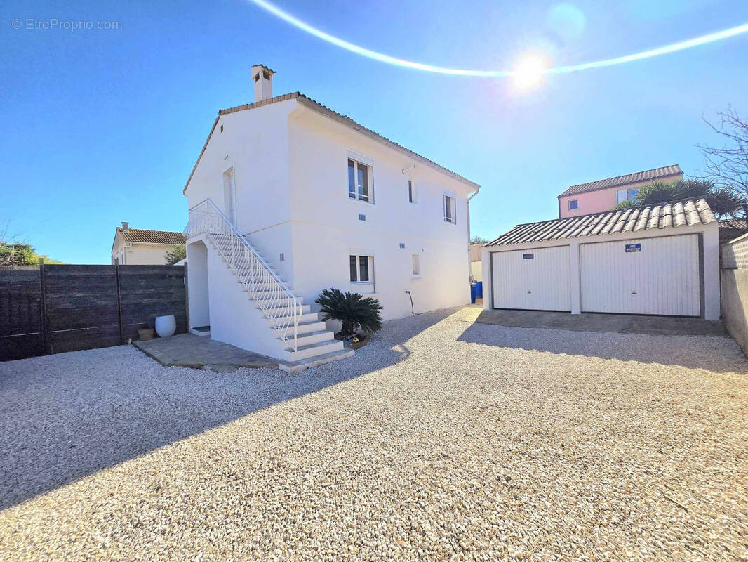 Maison à LA SEYNE-SUR-MER