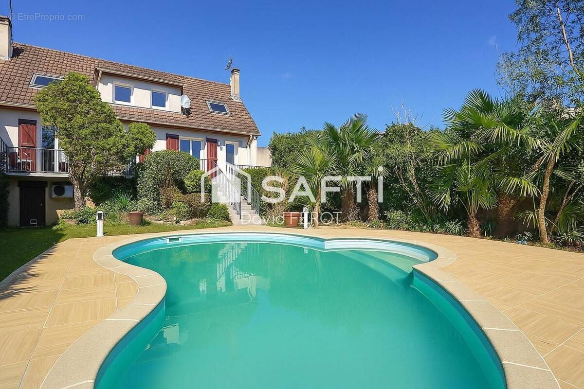 Photo 1 - Maison à BOUSSY-SAINT-ANTOINE