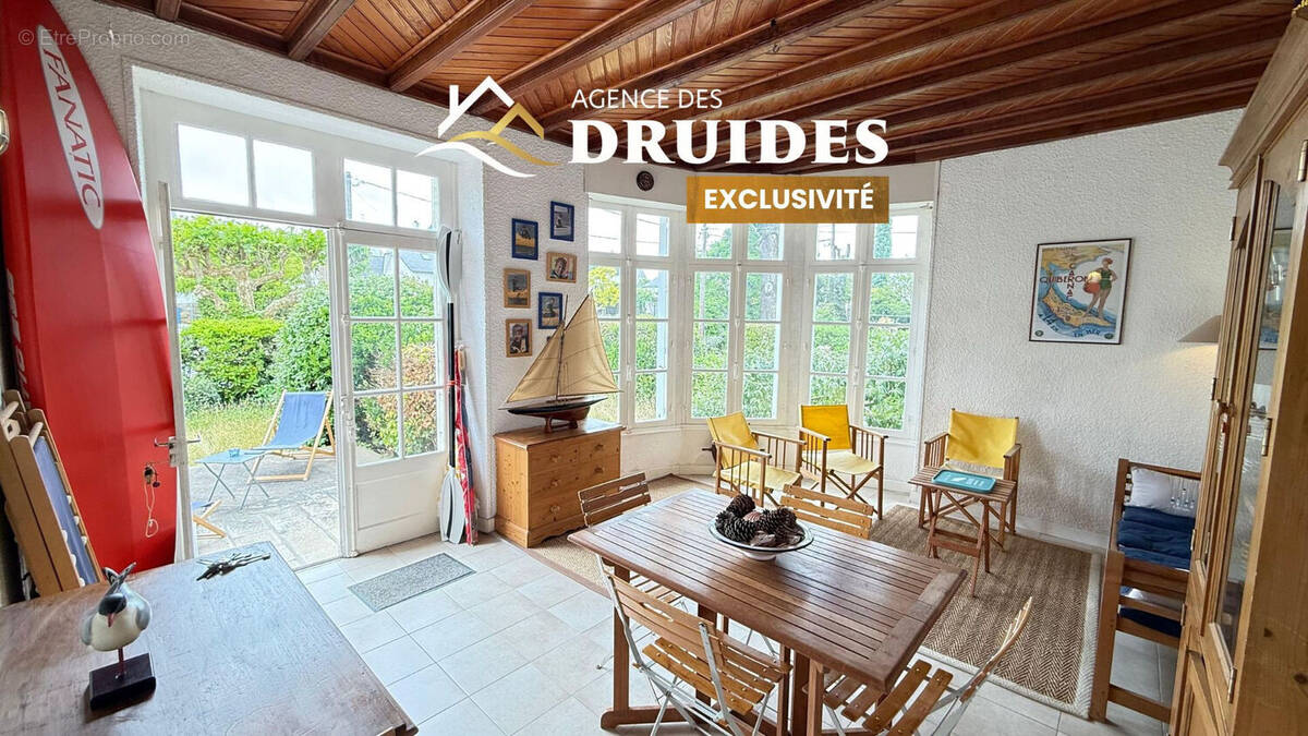 Appartement à CARNAC