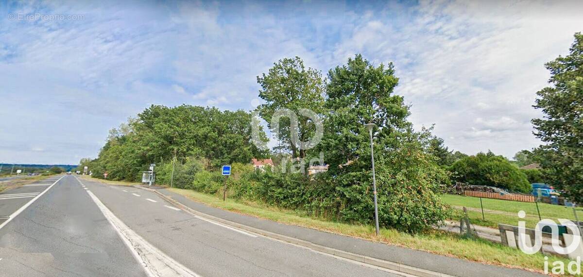 Photo 1 - Terrain à GREZ-SUR-LOING