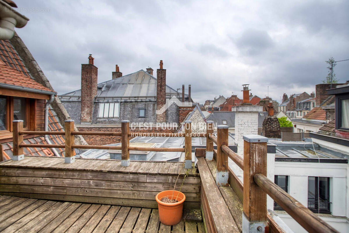 Appartement à LILLE