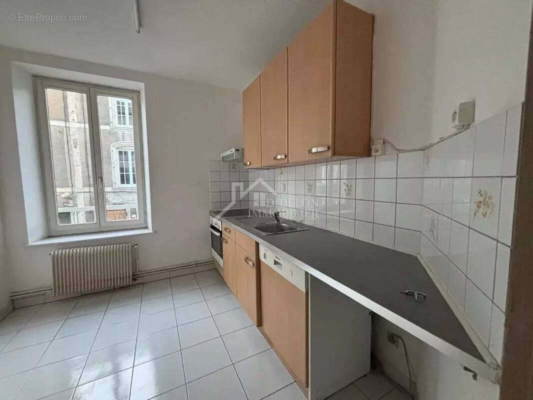 Appartement à PONT-A-MOUSSON