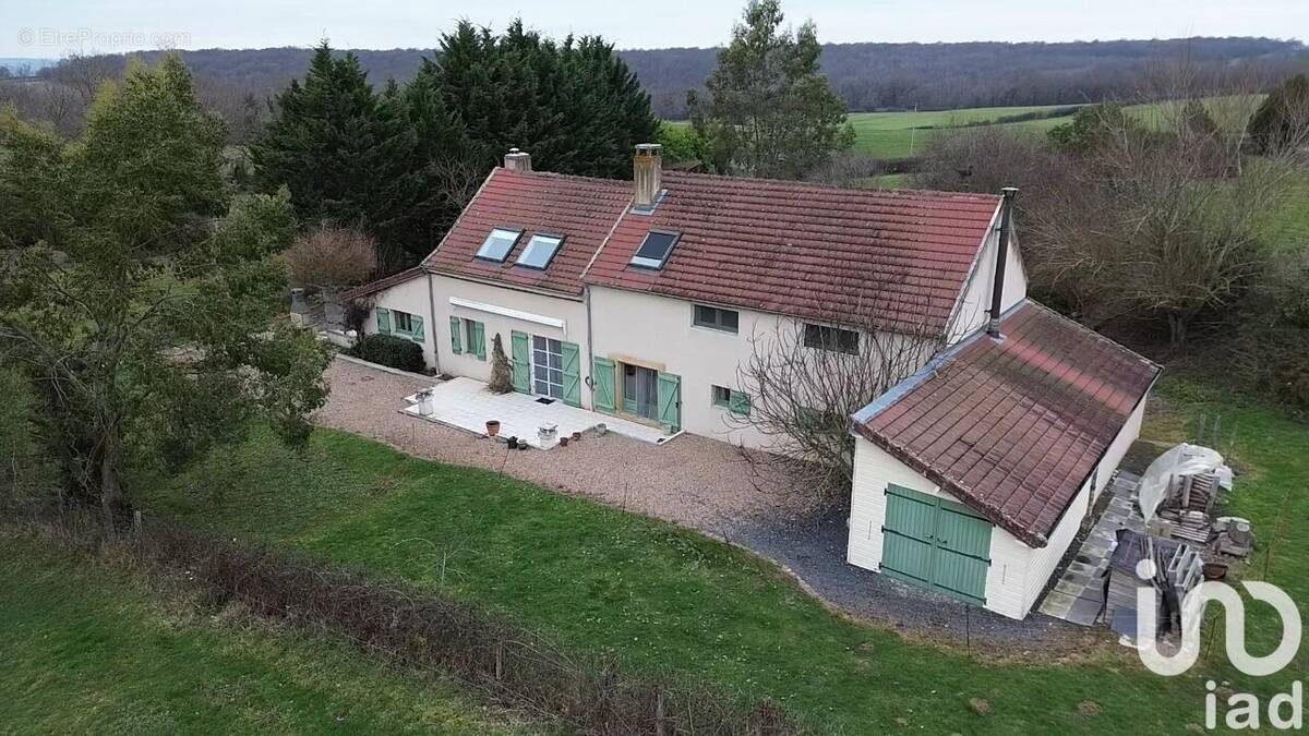 Photo 1 - Maison à SAINT-AGNAN