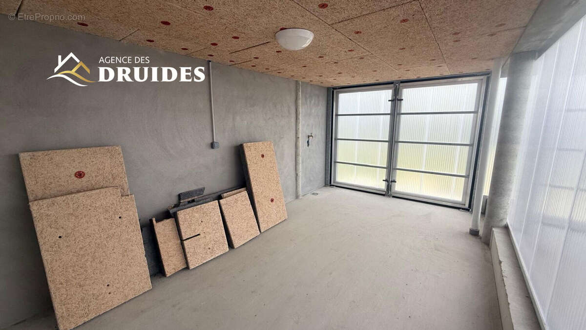 Appartement à PLOUHARNEL