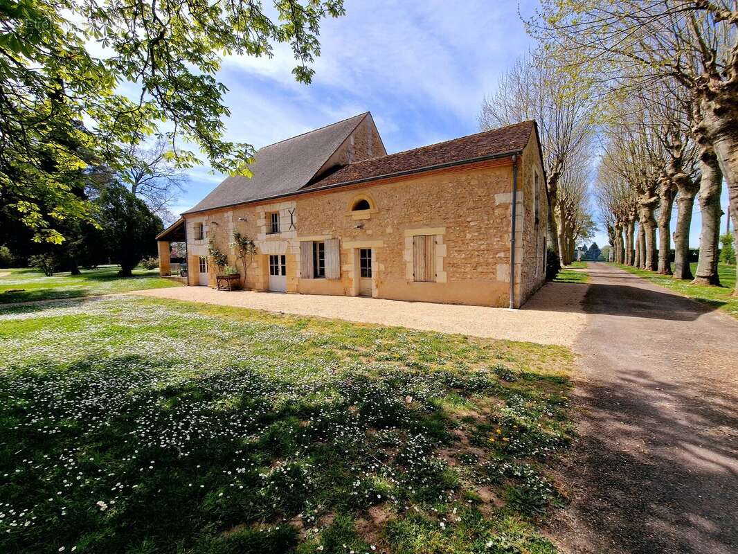 Maison à BERGERAC