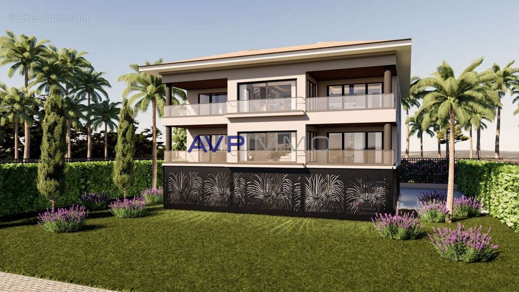 Appartement à SANARY-SUR-MER