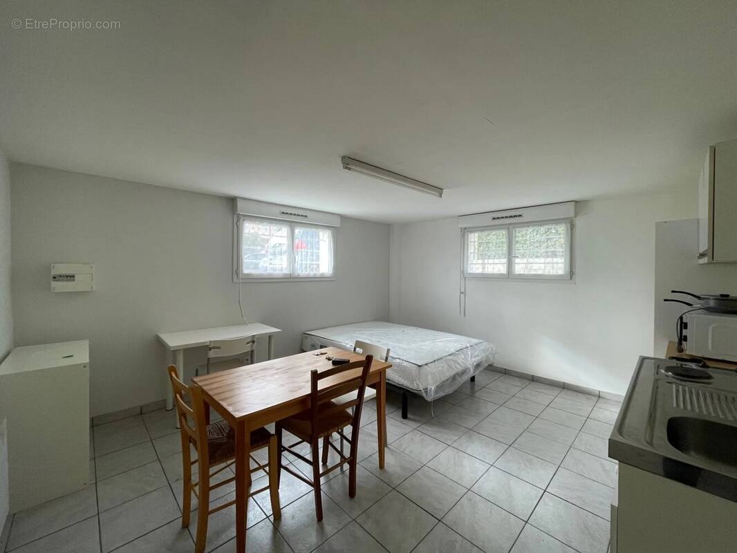 Appartement à SAINT-SEBASTIEN-SUR-LOIRE