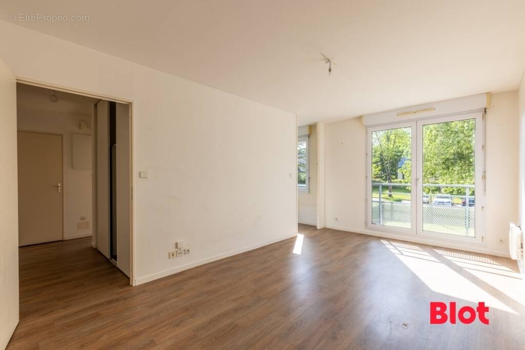 Appartement à SAINT-GREGOIRE