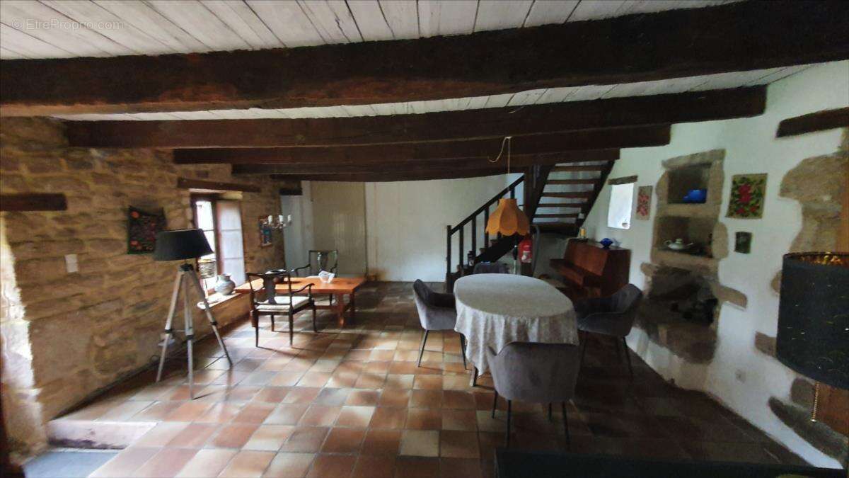 Maison à LANGONNET