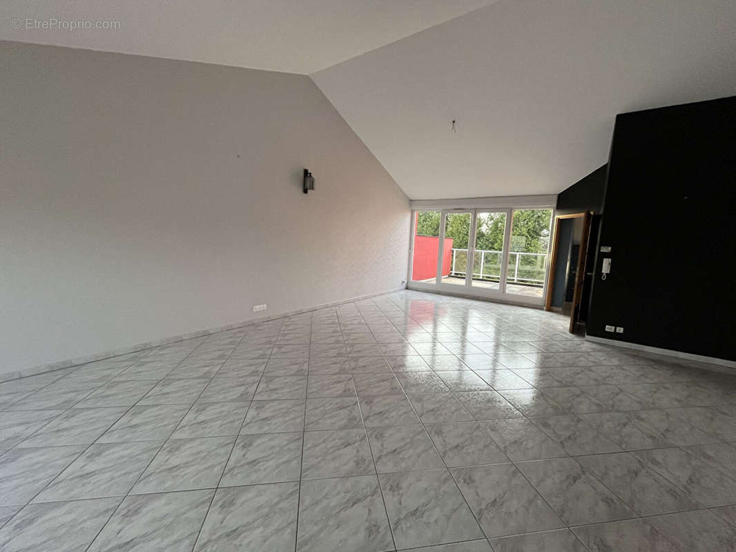 Appartement à BRIEY