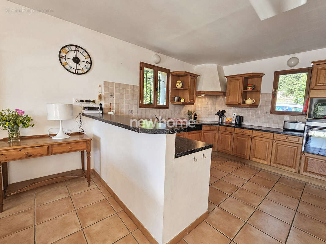 Maison à FLAYOSC