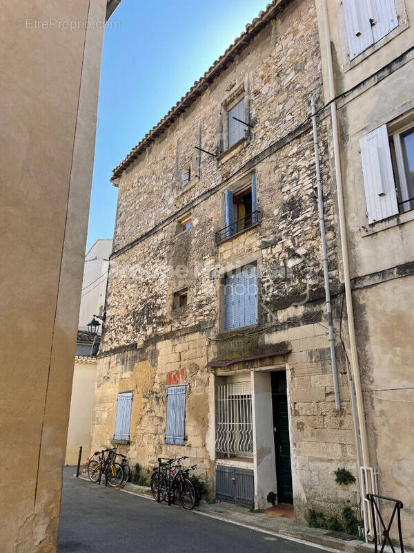 Appartement à MONTEUX