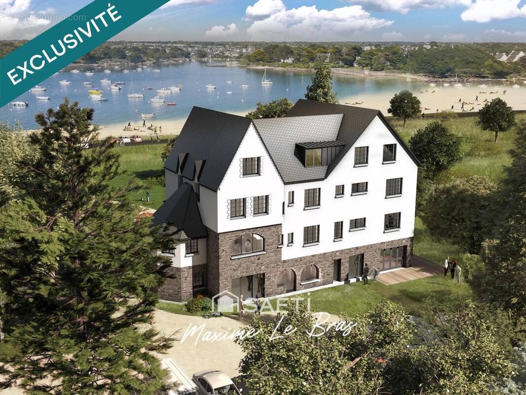 Photo 1 - Appartement à CONCARNEAU