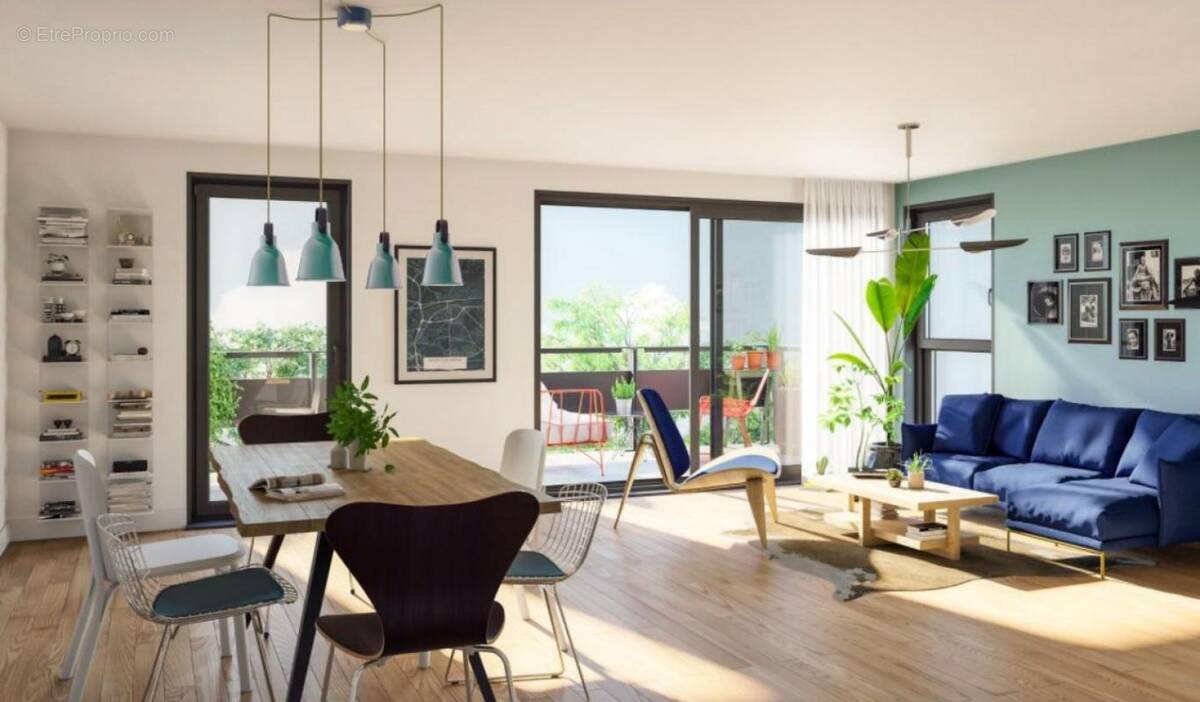 Appartement à NOGENT-SUR-MARNE