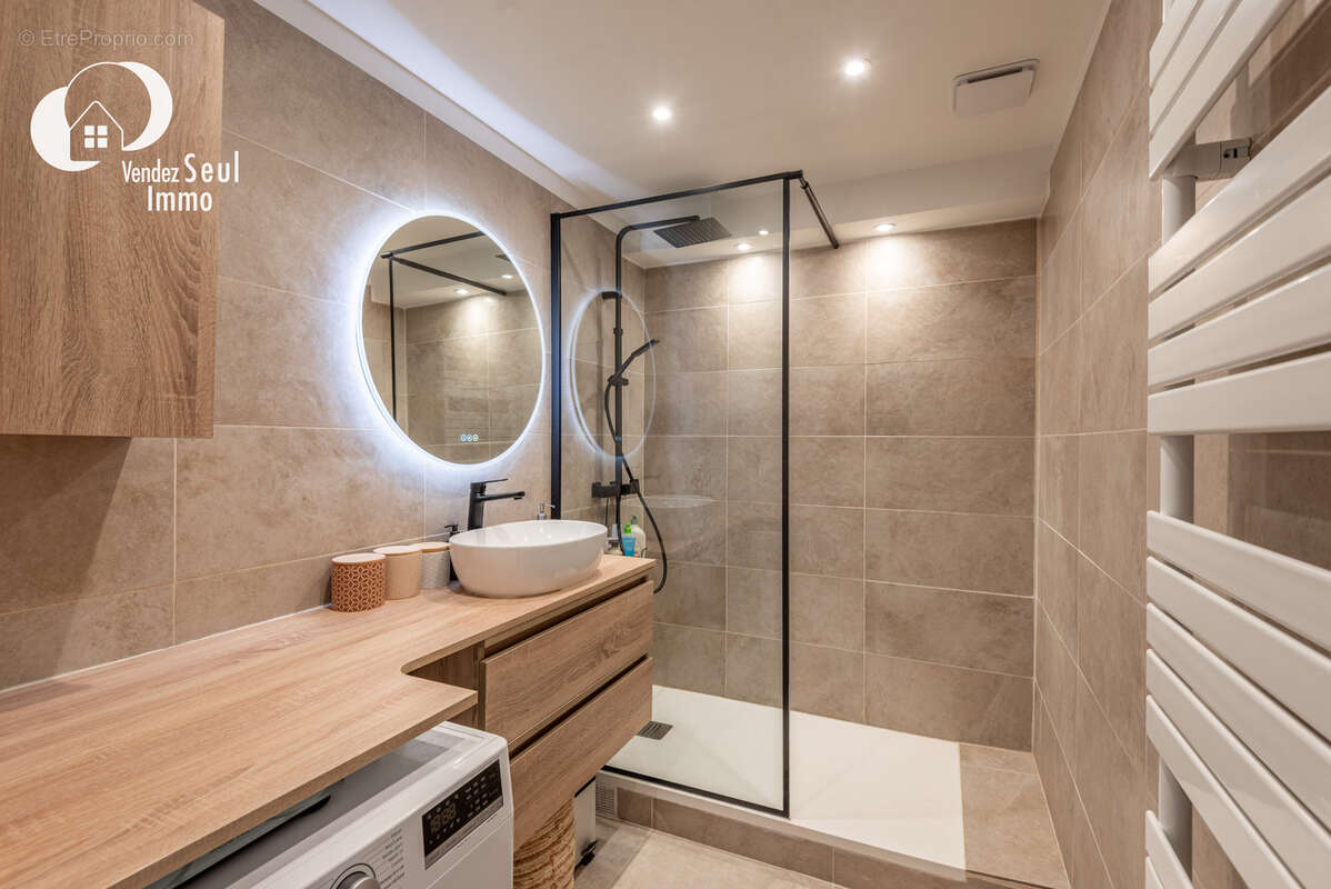 Appartement à THONON-LES-BAINS