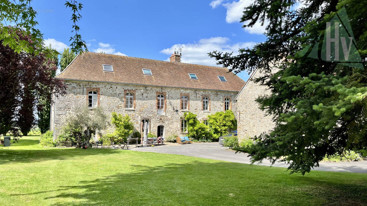 Maison à MAISON-ROUGE