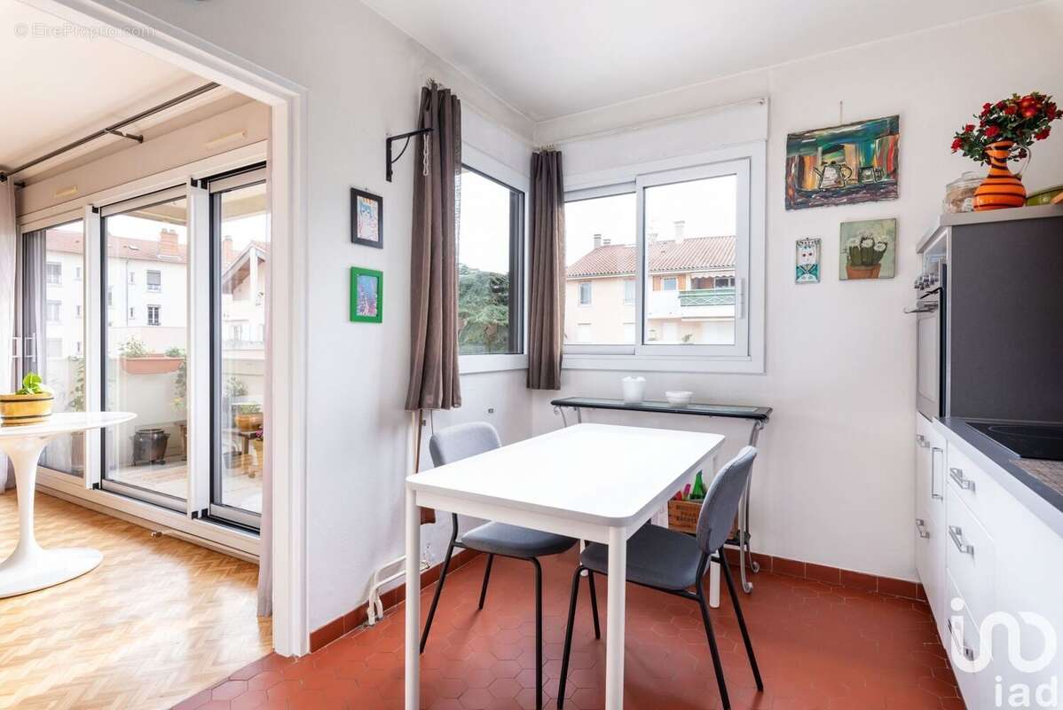 Photo 8 - Appartement à LYON-3E
