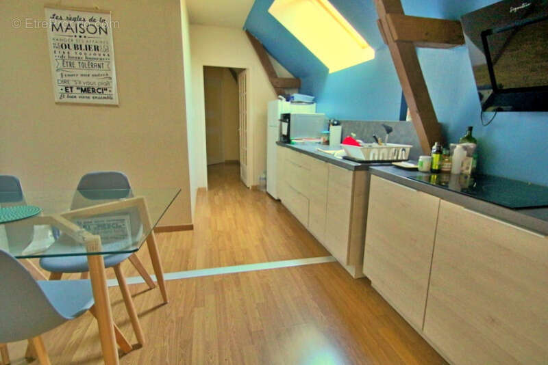 Maison à LECOUSSE