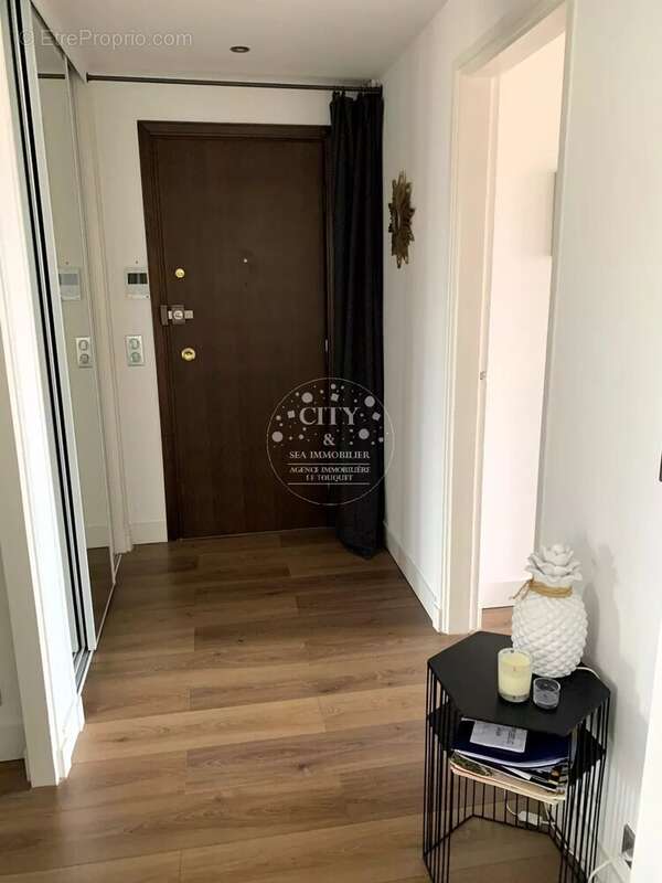 Appartement à LE TOUQUET-PARIS-PLAGE