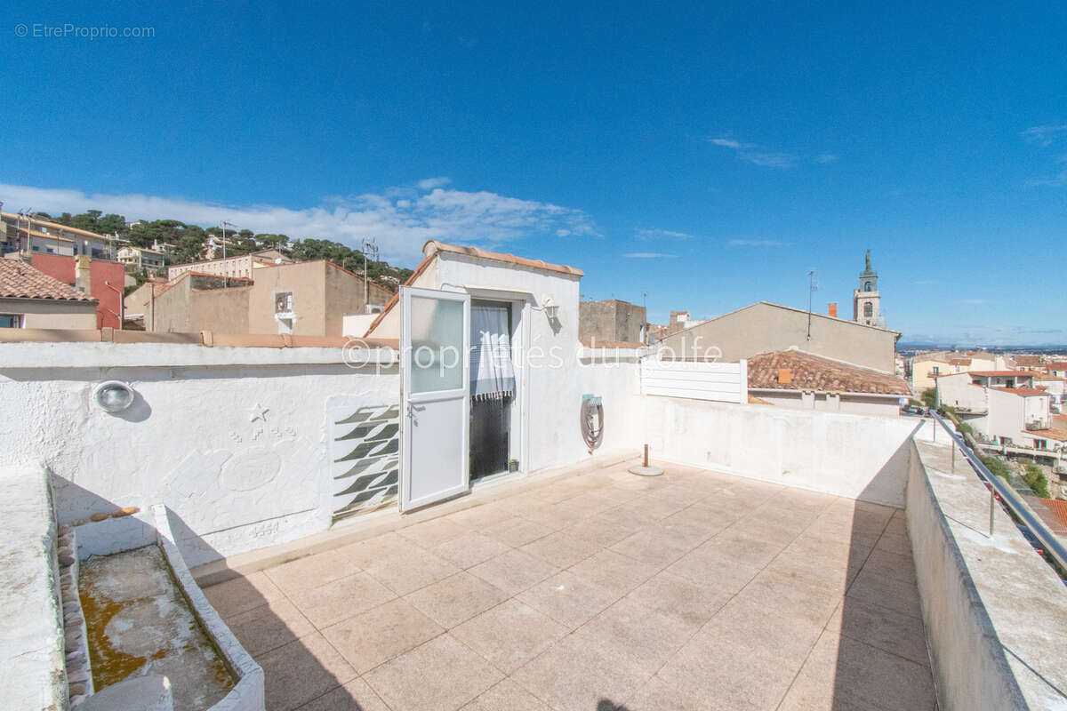 Appartement à SETE