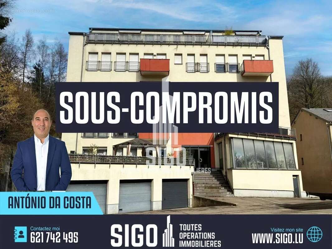 Appartement à COMBLEUX