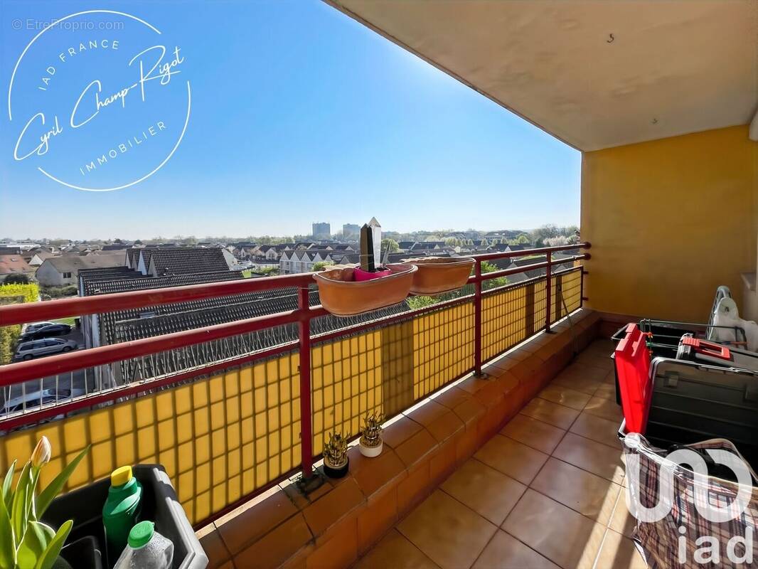 Photo 1 - Appartement à VILLEPINTE