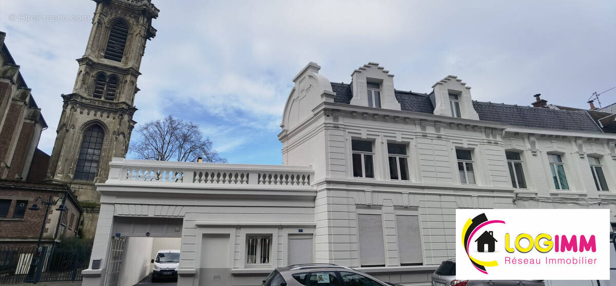 Appartement à VALENCIENNES