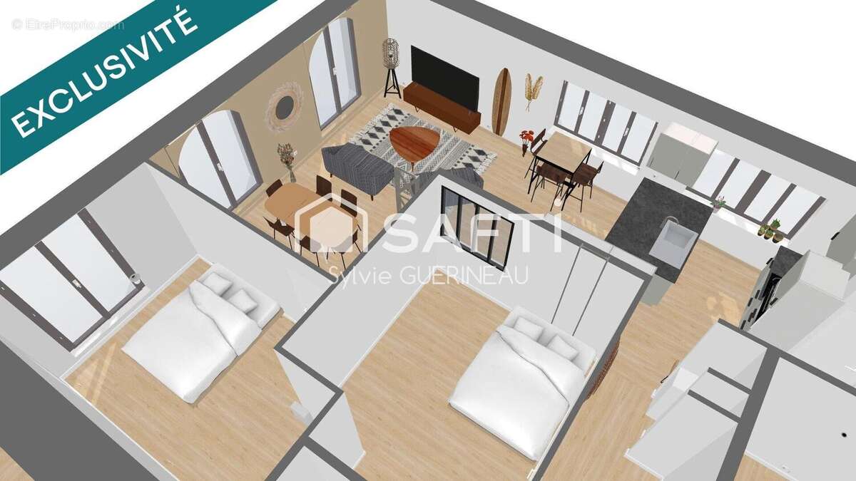 Photo 8 - Appartement à DAX