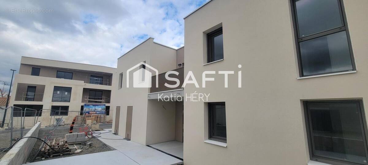 Photo 1 - Appartement à CHALLANS