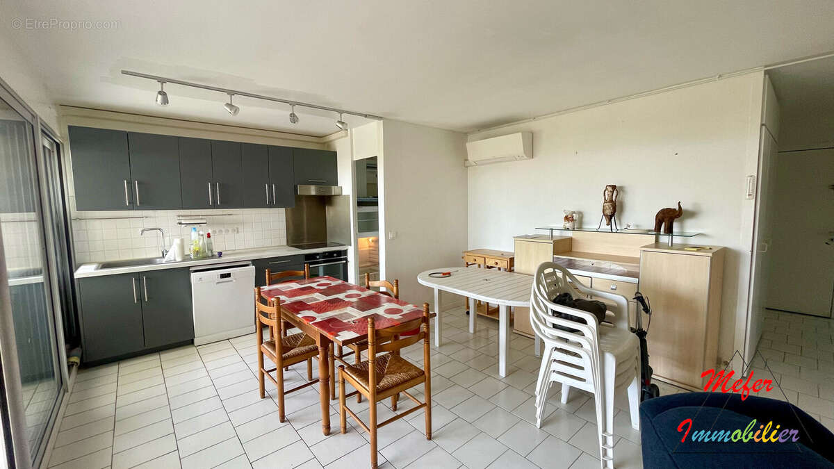 Appartement à CANET-EN-ROUSSILLON