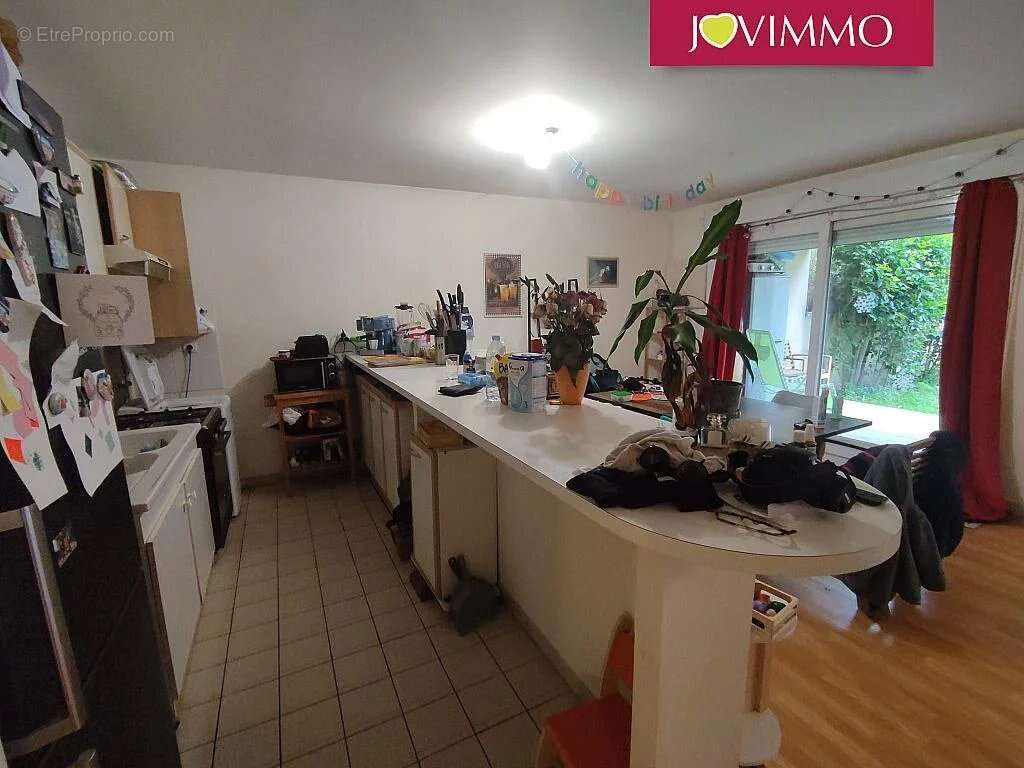 Appartement à POITIERS