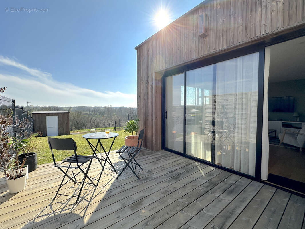 Maison à CLISSON