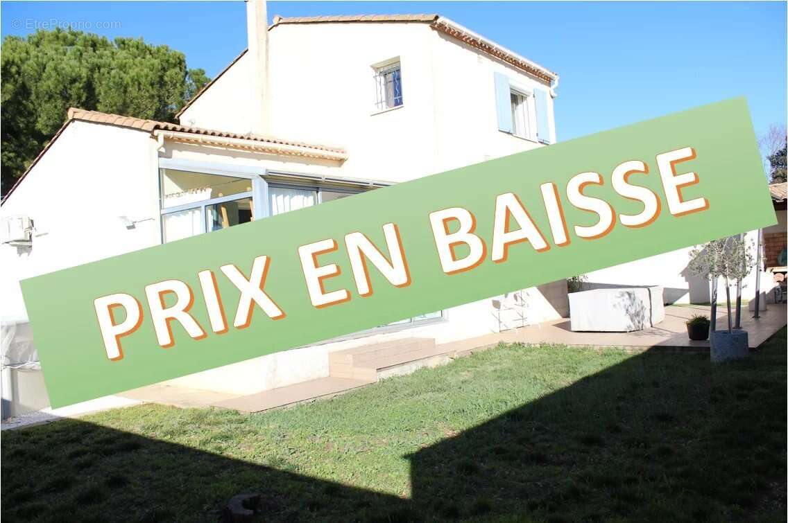 Maison à CODOGNAN