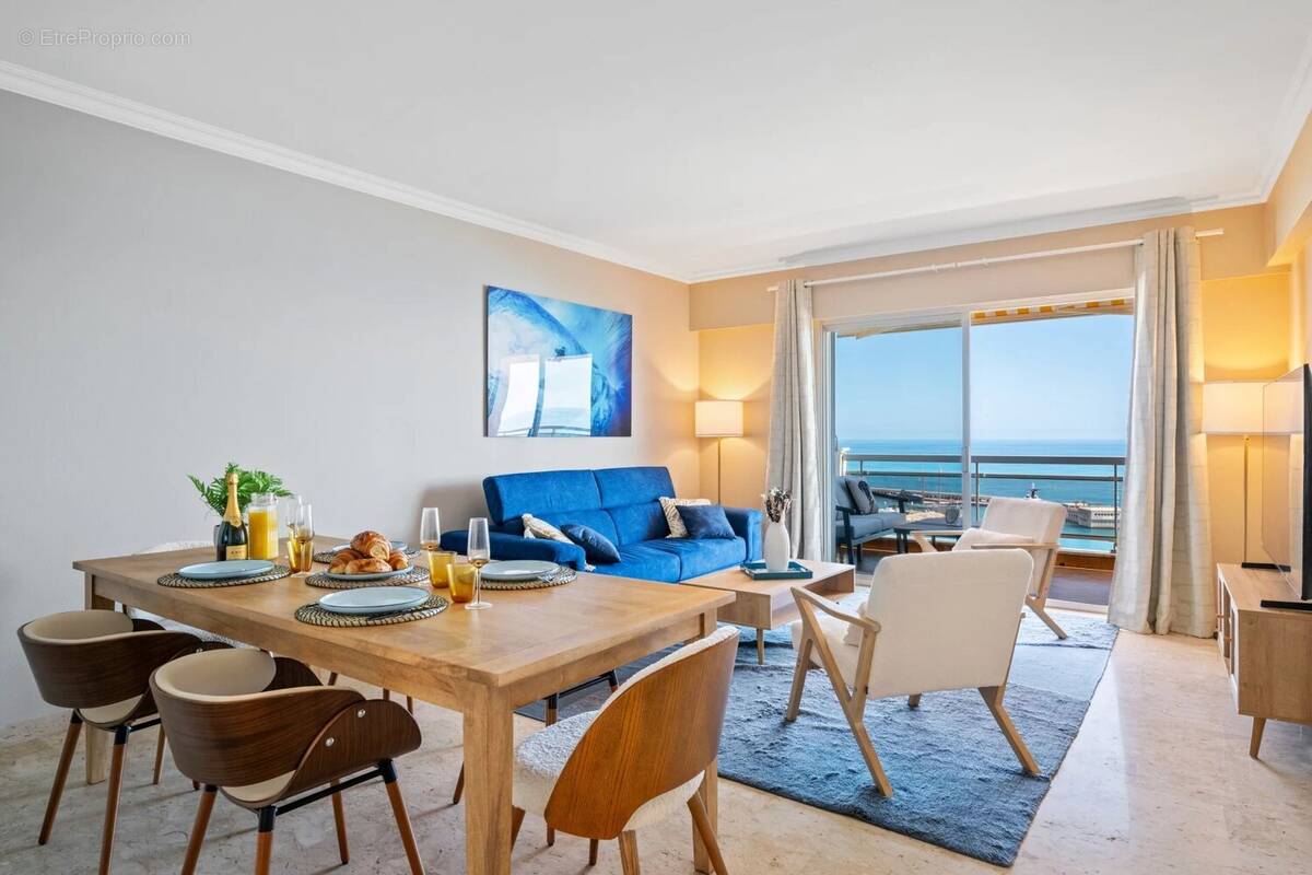 Appartement à CAP-D&#039;AIL