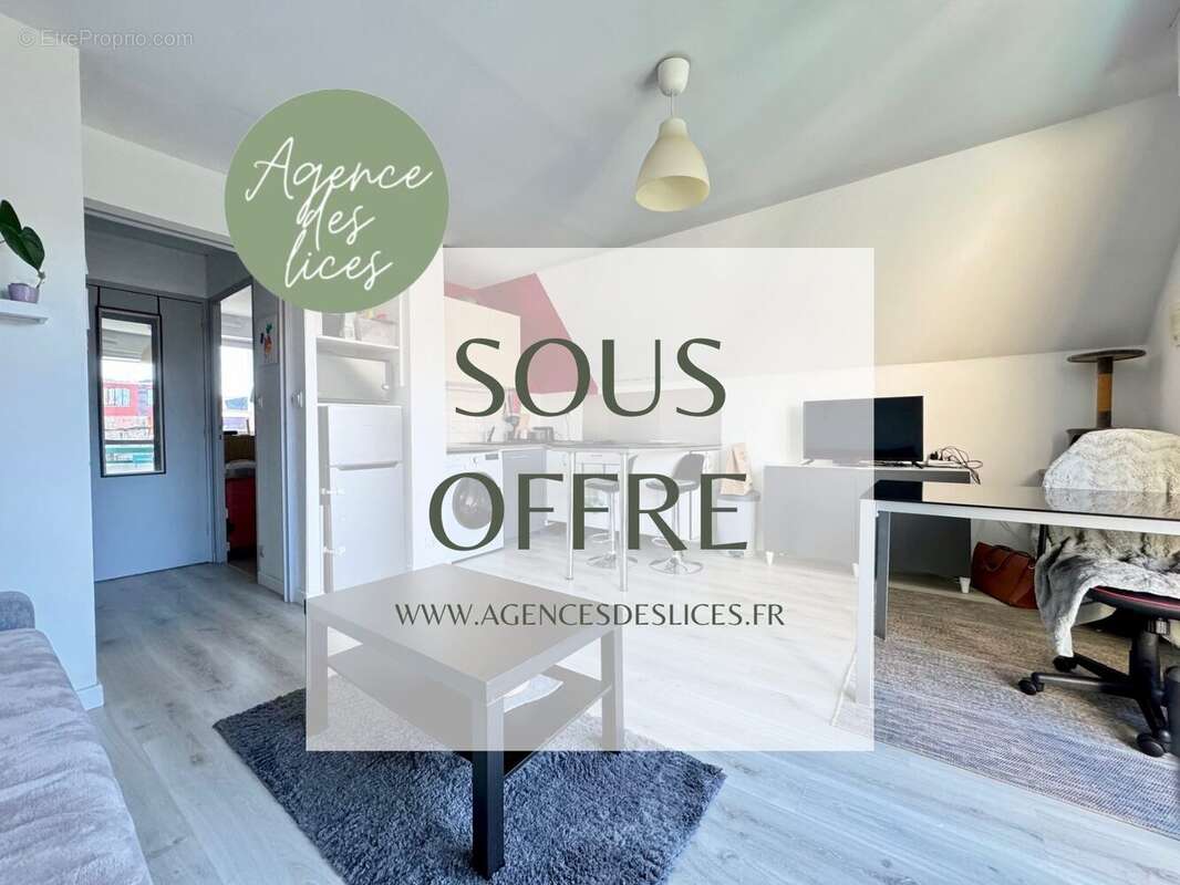 Appartement à RENNES