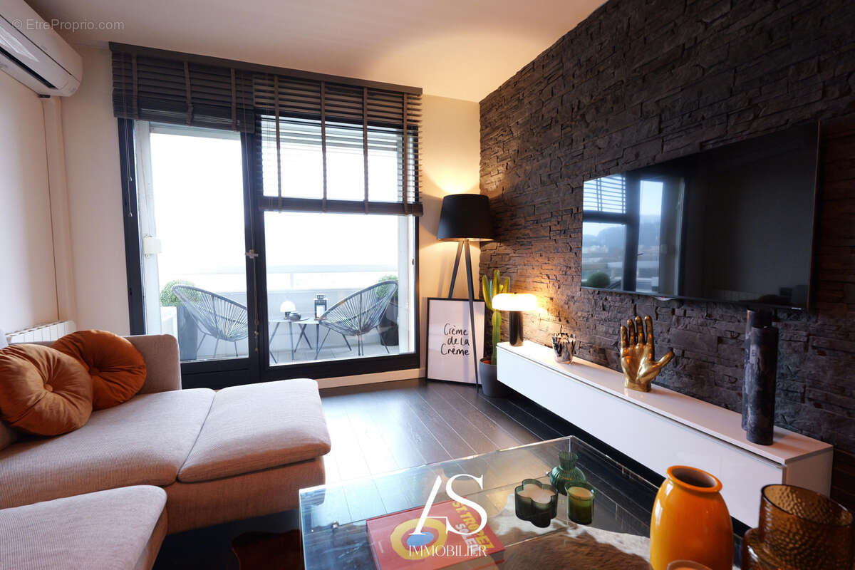 Appartement à LYON-4E