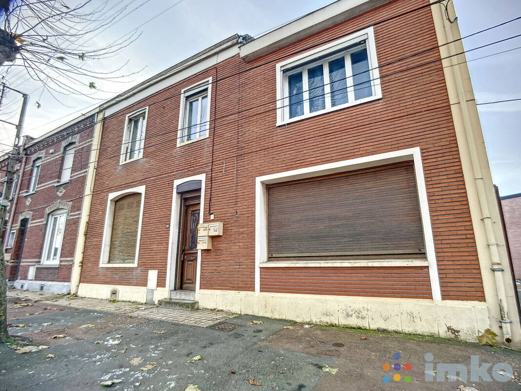 Photo 1 - Appartement à HENIN-BEAUMONT