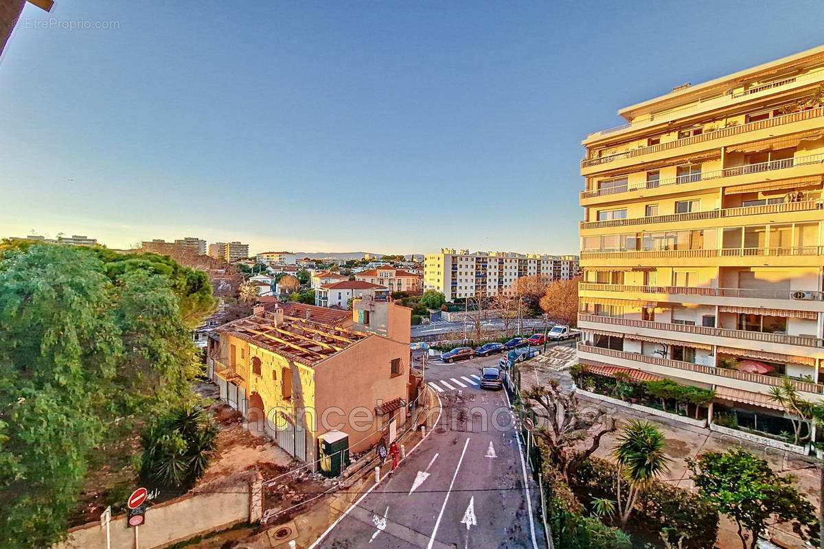 Appartement à ANTIBES