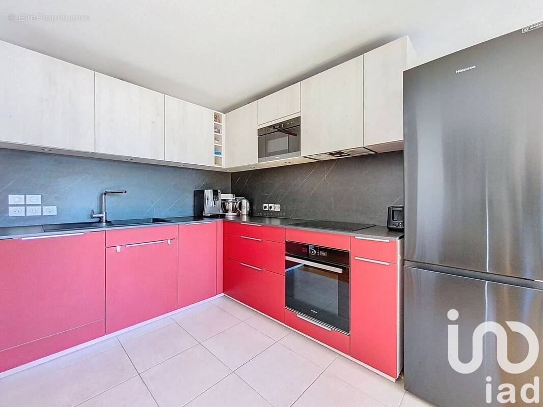 Photo 1 - Appartement à CLAMART
