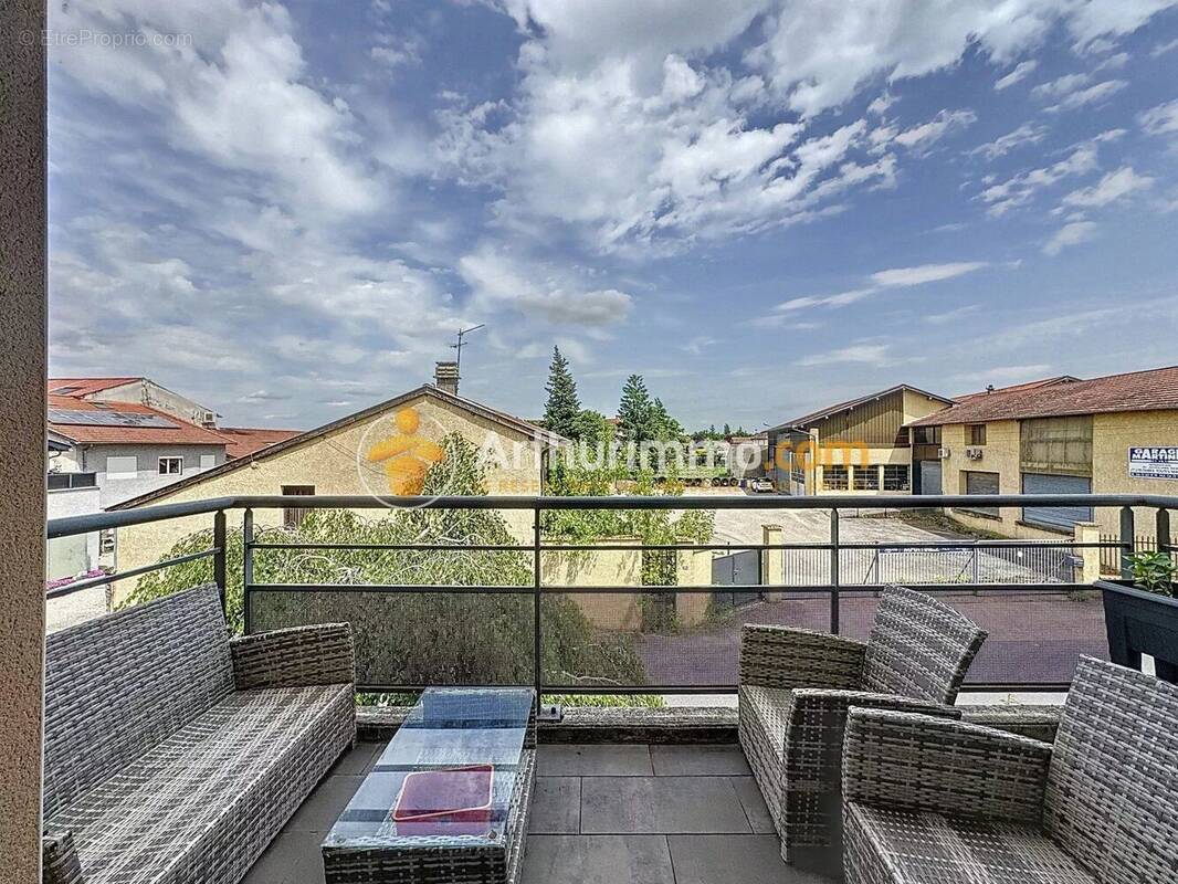 Appartement à CORBAS