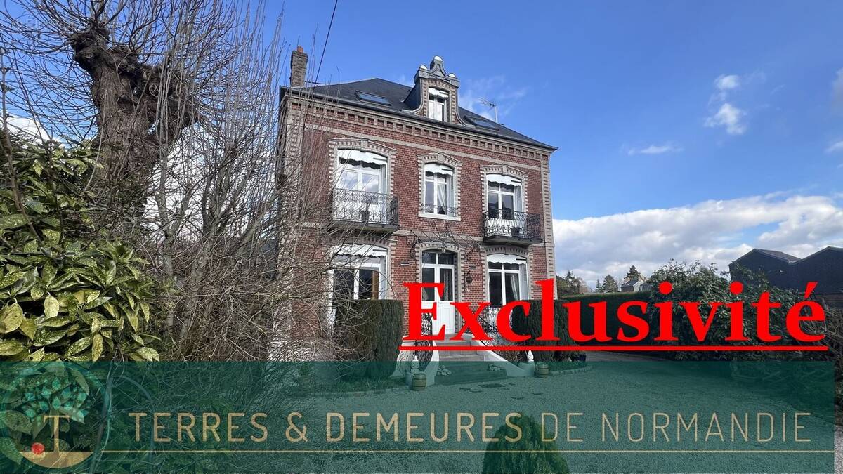 Maison à EU