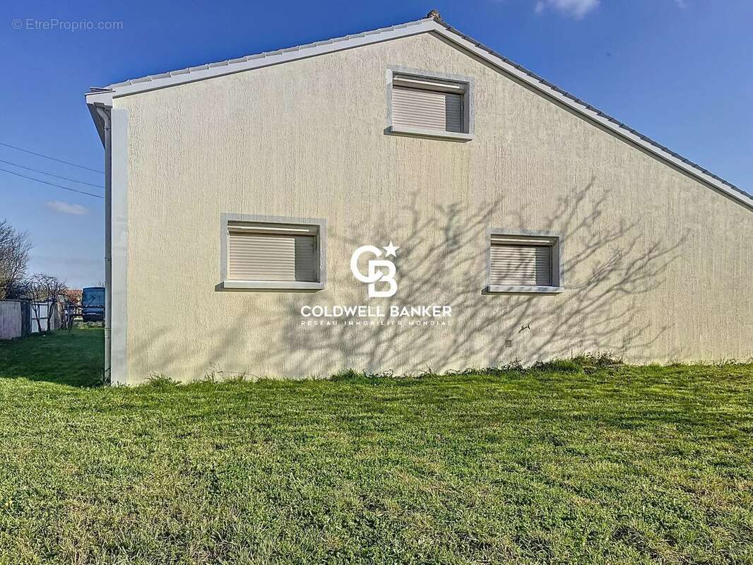 Maison à ANGLES