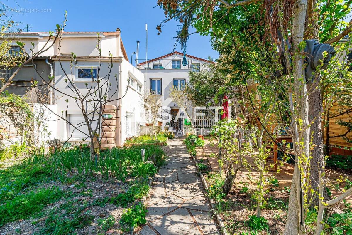 Photo 1 - Maison à VITRY-SUR-SEINE