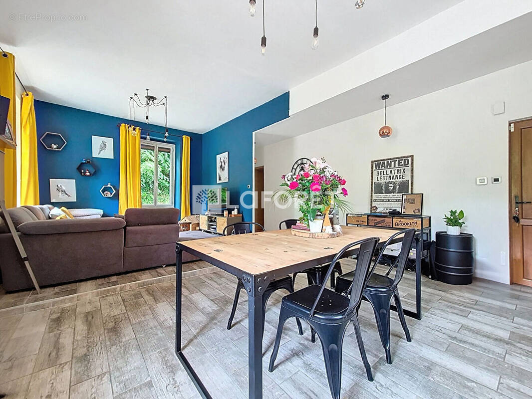 Appartement à CHAMBERY