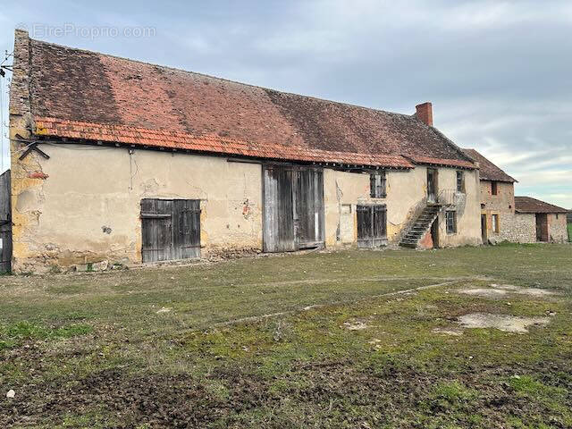 Maison à CHAMBILLY