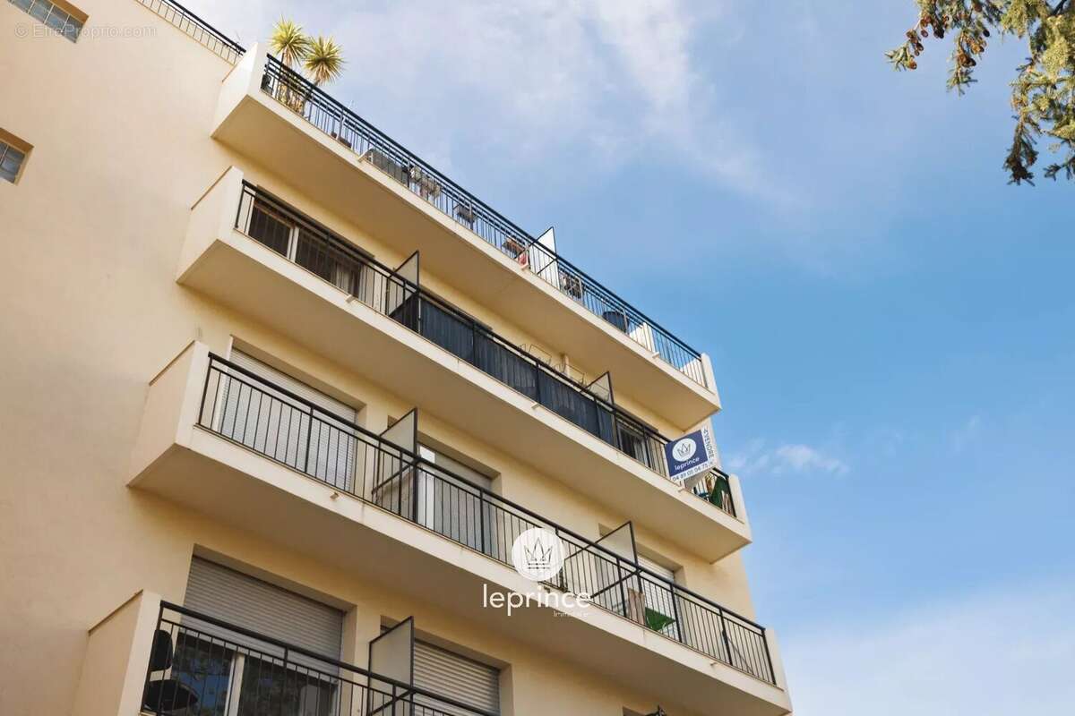 Appartement à NICE