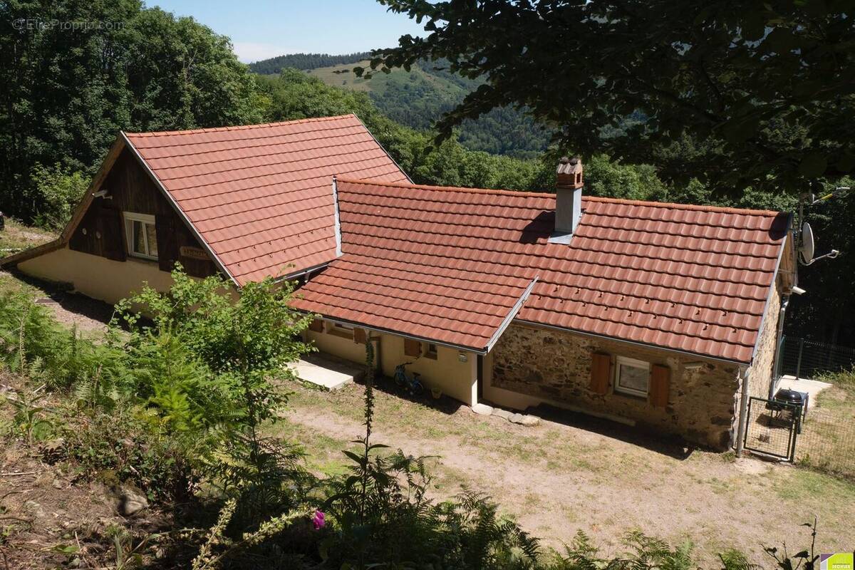 Maison à SONDERNACH